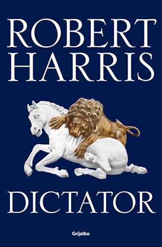 9788425354458: Dictator (Triloga de Cicern 3) (Novela histrica)