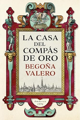 Stock image for LA CASA DEL COMPS DE ORO for sale by Zilis Select Books