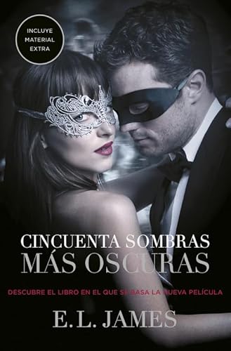 Stock image for Cincuenta sombras ms oscuras (Cincuenta sombras 2) for sale by medimops