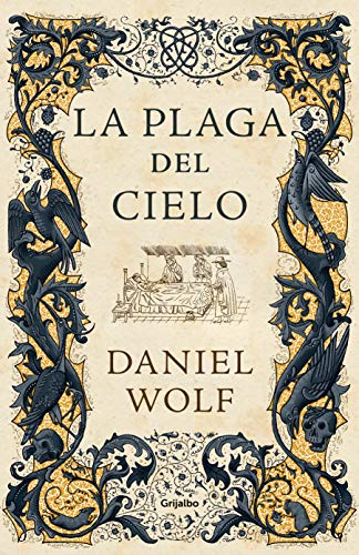 Beispielbild fr La plaga del cielo (Saga de los Fleury 4) (Novela histrica, Band 4) zum Verkauf von medimops