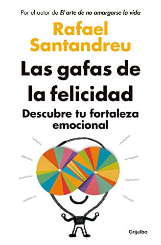 Beispielbild fr Las gafas de la felicidad (ed. actualizada): Descubre tu fortaleza emocional (Divulgacin) zum Verkauf von medimops