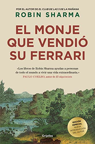 Imagen de archivo de El monje que vendi su Ferrari (edicin de lujo): Una fbula espiritual a la venta por GF Books, Inc.