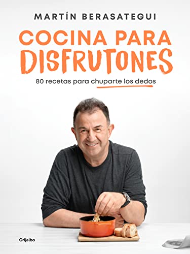 Stock image for Cocina para disfrutones: 80 recetas para chuparte los dedos / Kitchen for Enjoym ent. 80 Recipes (Spanish Edition) for sale by Book Deals