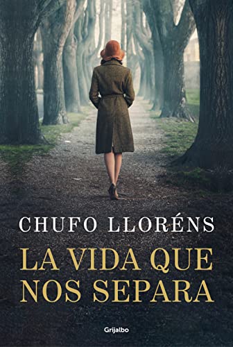 Imagen de archivo de La vida que nos separa / The Life That Separates Us (Spanish Edition) a la venta por Book Deals