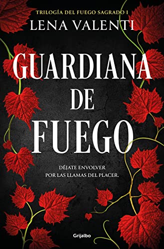 Beispielbild fr Guardiana de fuego / The Guardian of Fire (TRILOGA DEL FUEGO SAGRADO) (Spanish Edition) zum Verkauf von Lakeside Books