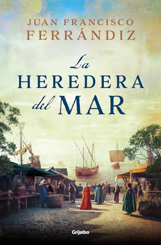 Stock image for LA HEREDERA DEL MAR for sale by KALAMO LIBROS, S.L.