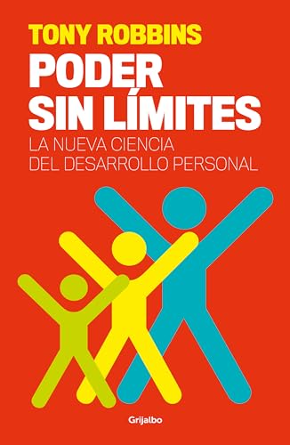 Stock image for PODER SIN LMITES for sale by KALAMO LIBROS, S.L.