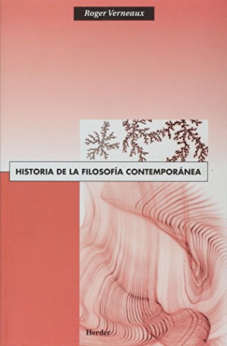 Stock image for HISTORIA DE LA FILOSOFA CONTEMPORNEA for sale by KALAMO LIBROS, S.L.