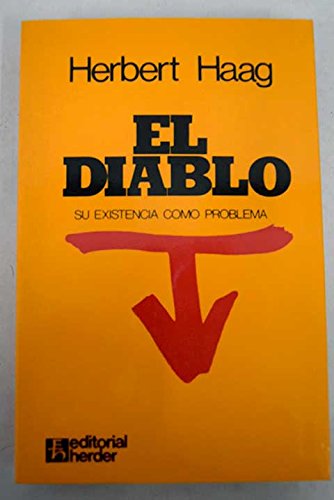 9788425407208: El Diablo: Su existencia como problema