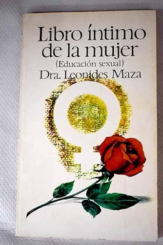 Imagen de archivo de Libro íntimo de la mujer a la venta por Librería Pérez Galdós