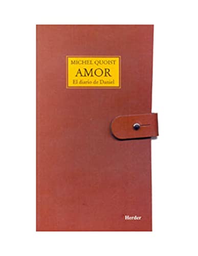 Stock image for Amor - El Diario de Daniel for sale by medimops