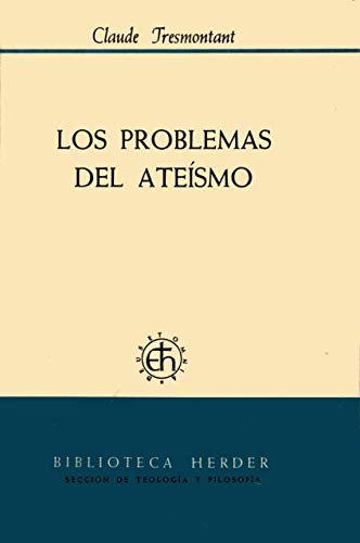 9788425409325: Problemas del ateismo, los