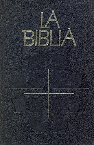 9788425410307: La biblia