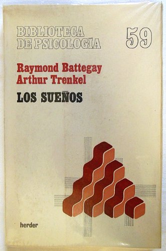 Imagen de archivo de battegay raymond trenkel arthur los suenos a la venta por DMBeeBookstore