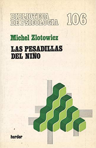 Stock image for LAS PESADILLAS DEL NIO for sale by Libreria HYPATIA BOOKS