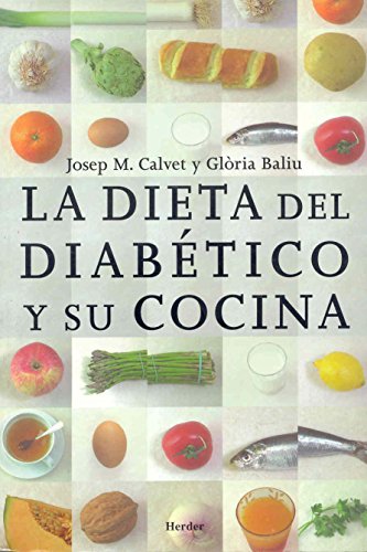 9788425414398: La dieta del diabtico y su cocina (Spanish Edition)