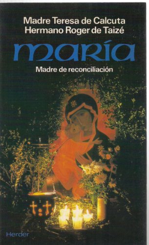 Beispielbild fr MARA, MADRE DE RECONCILIACIN zum Verkauf von Librera Circus