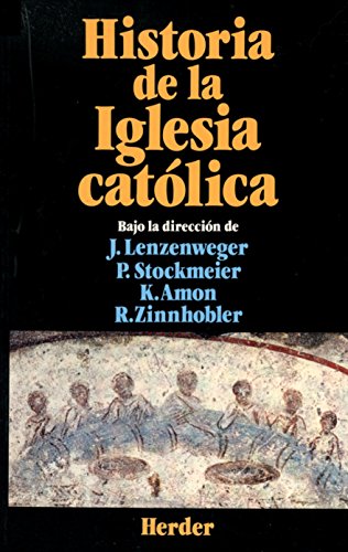 9788425416170: Historia de la Iglesia Catlica (SIN COLECCION)