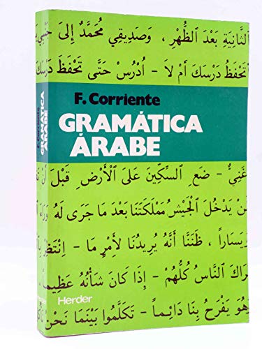 Stock image for Gramtica rabe for sale by Librera Prez Galds