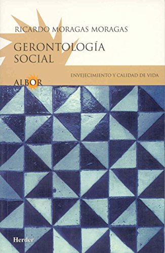 Imagen de archivo de Gerontologia Social a la venta por Livro Ibero Americano Ltda