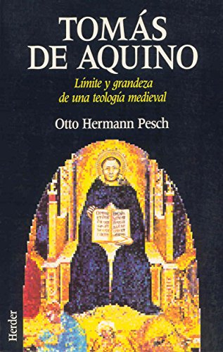 TOMAS DE AQUINO (9788425418068) by OTTO HERMANN PESCH