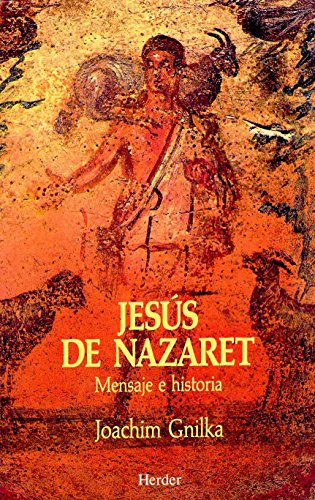 Stock image for Jes?s de Nazaret for sale by Reuseabook