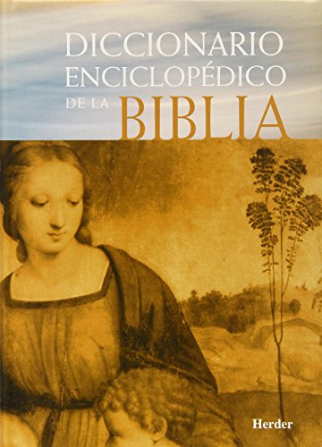 9788425418150: Diccionario enciclopdico de la Biblia