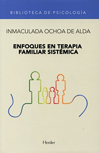 9788425418914: Enfoques en terapia familiar sistmica (BIBILOTECA DE PSICOLOGIA)