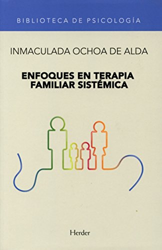 9788425418914: Enfoques en terapia familiar sistmica (Spanish Edition)