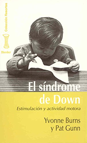 Stock image for El Sndrome de Down: Estimulacin y Actividad Motora for sale by Hamelyn