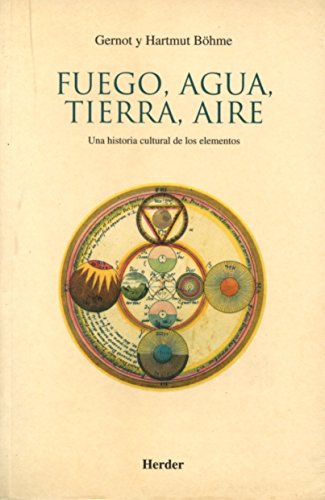 Fuego, agua, tierra, aire . Una historia de la cultura de los elementos.