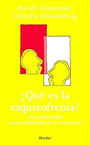 Stock image for QU ES LA ESQUIZOFRENIA?: UNA ENFERMEDAD Y LAS POSIBILIDADES DE SU TRATAMIENTO for sale by KALAMO LIBROS, S.L.