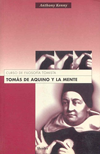 Imagen de archivo de TOMS DE AQUINO Y LA MENTE a la venta por KALAMO LIBROS, S.L.
