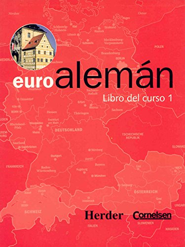 Imagen de archivo de Euroalemn Libro Del Curso 1 + Libro de Ejercicios a la venta por Hamelyn