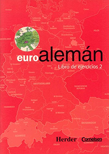 Imagen de archivo de Euroalemn. Libro de ejercicios 2 a la venta por medimops