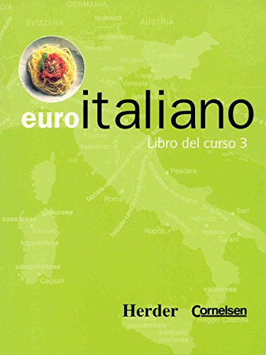 Beispielbild fr Euro Italiano.libro Del Curso 3 zum Verkauf von RecicLibros