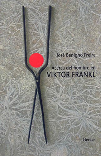 9788425422331: Acerca del hombre en Viktor Frankl (Spanish Edition)