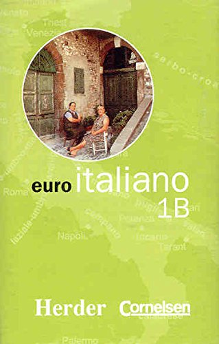 Imagen de archivo de Euro Italiano 1b a la venta por Hamelyn