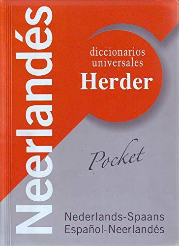 Stock image for Diccionario POCKET Neerlands: Nederlands-Spaans / Espaol-Neerlands (Spanish and Dutch Edition) for sale by GF Books, Inc.
