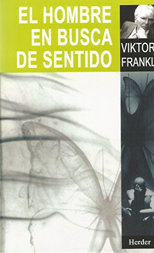 Beispielbild fr El hombre en busca de sentido (Spanish Edition) zum Verkauf von ThriftBooks-Dallas