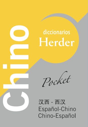 DICCIONARIO POCKET CHINO