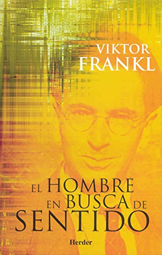 Imagen de archivo de El hombre en busca de sentido (Spanish Edition) a la venta por PIGNATELLI