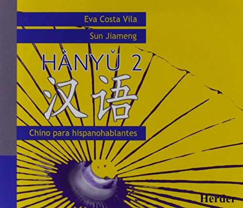 Beispielbild fr HNYU 2. CHINO PARA HISPANOHABLANTES (CD) zum Verkauf von KALAMO LIBROS, S.L.