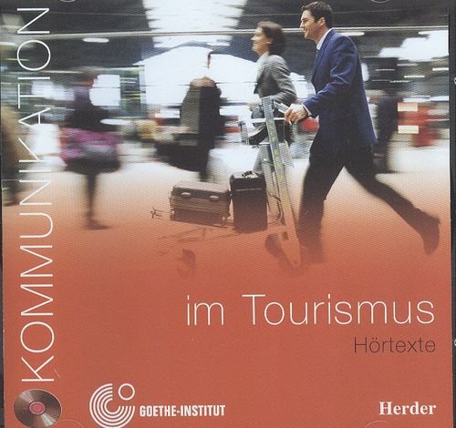 Imagen de archivo de Kommunikation Im Tourismus a la venta por Hamelyn