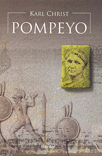 9788425424557: Pompeyo (BIOGRAFIAS ANTGUEDAD)