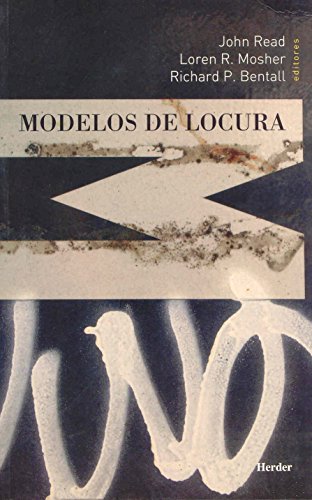 Imagen de archivo de MODELOS DE LOCURA a la venta por KALAMO LIBROS, S.L.