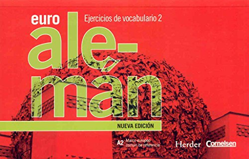 Stock image for Euroalemn 2. Ejercicios de vocabulario: Ejercicios de vocabulario 2 for sale by medimops