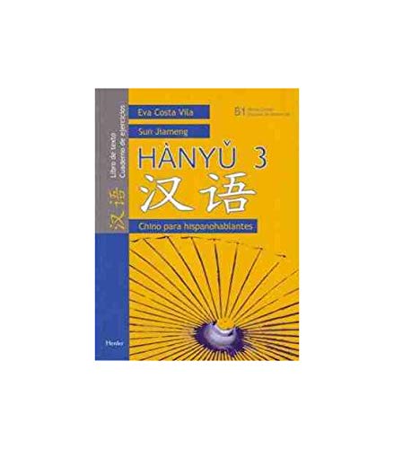 Beispielbild fr HNYU 3. CHINO PARA HISPANOHABLANTES (CD) zum Verkauf von KALAMO LIBROS, S.L.
