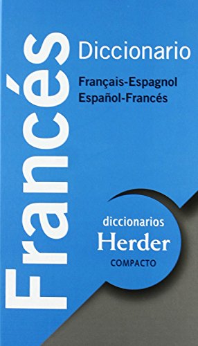 DICCIONARIO COMPACTO FRANCÉS