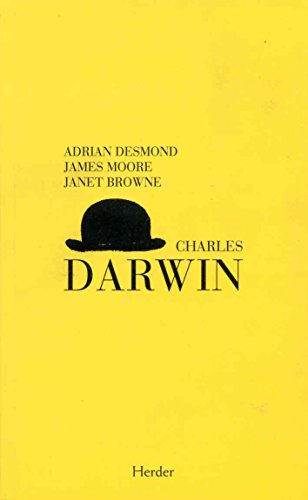 Charles Darwin (9788425425790) by Desmond, Adrian; Moore, James; Browne, Janet